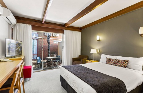 Traralgon Hotel | Quality Inn and Suites Traralgon