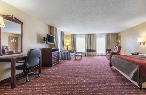 Andalusia Hotel | Quality Inn Andalusia