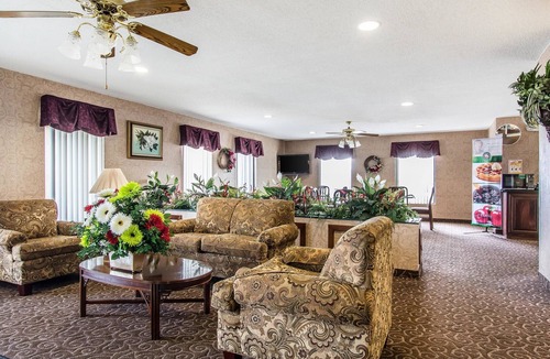 Andalusia Hotel | Quality Inn Andalusia