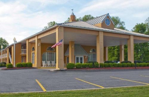 Andrews Hotel | Quality Inn Andrews