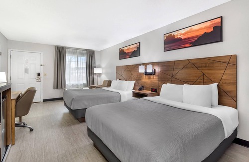 Andrews Hotel | Quality Inn Andrews