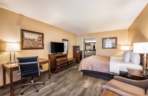 Caddo Valley Hotel | Quality Inn Arkadelphia - University Area