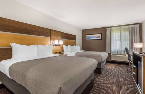Asheboro Hotel | Quality Inn Asheboro South