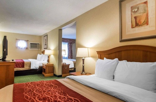 Ashland Hotel | Quality Inn Ashland