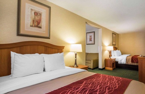Ashland Hotel | Quality Inn Ashland