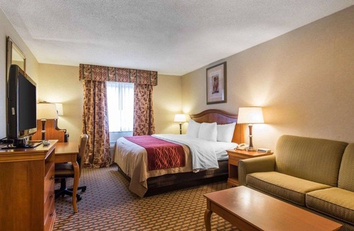 Ashland Hotel | Quality Inn Ashland