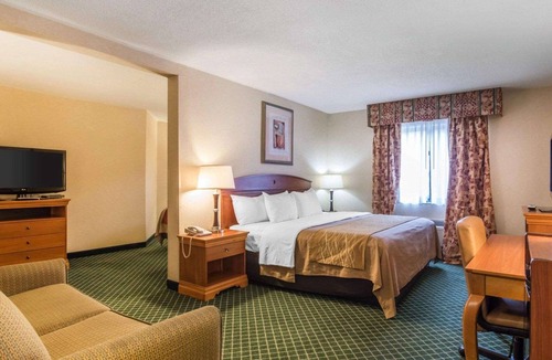 Ashland Hotel | Quality Inn Ashland