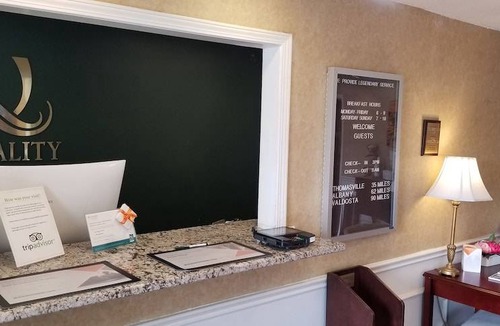 Bainbridge Hotel | Quality Inn Bainbridge