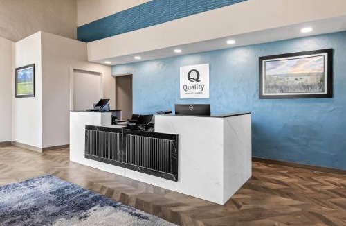Baker City Hotel | Quality Inn Baker City