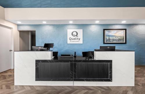 Baker City Hotel | Quality Inn Baker City