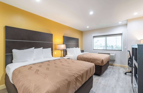 Banning Hotel | Quality Inn Banning I-10