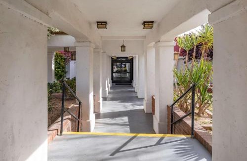 Barstow Hotel | Quality Inn Barstow Route 66