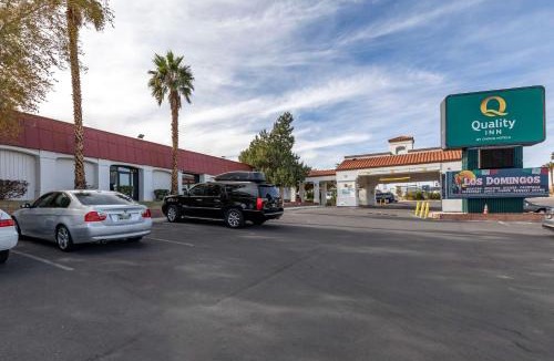 Barstow Hotel | Quality Inn Barstow Route 66