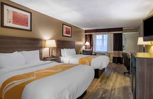 Barstow Hotel | Quality Inn Barstow Route 66
