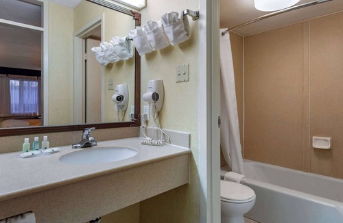 Barstow Hotel | Quality Inn Barstow Route 66