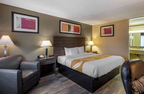 Barstow Hotel | Quality Inn Barstow Route 66
