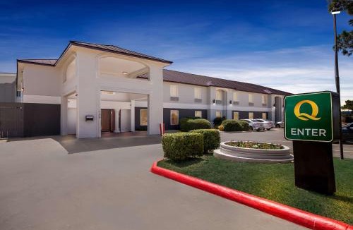 Bastrop Hotel | Quality Inn Bastrop