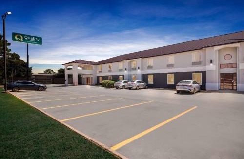 Bastrop Hotel | Quality Inn Bastrop