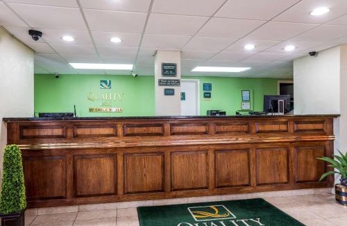 Gold Rock Hotel | Quality Inn Battleboro - Rocky Mount