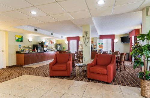 Gold Rock Hotel | Quality Inn Battleboro - Rocky Mount