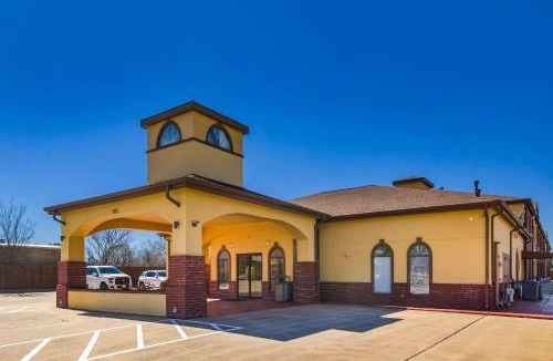 Bay City Hotel | Quality Inn Bay City TX
