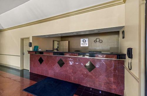 Bay City Hotel | Quality Inn Bay City TX