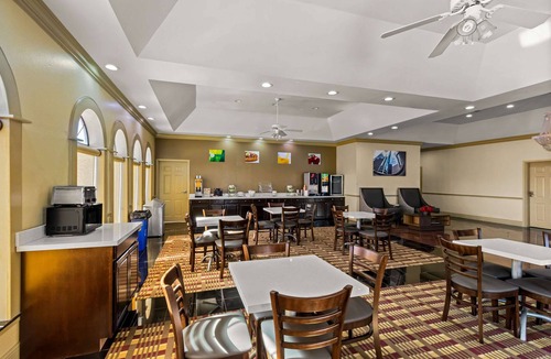 Bay City Hotel | Quality Inn Bay City TX