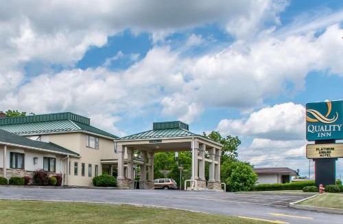 Bedford Hotel | Quality Inn Bedford