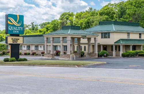 Bedford Hotel | Quality Inn Bedford