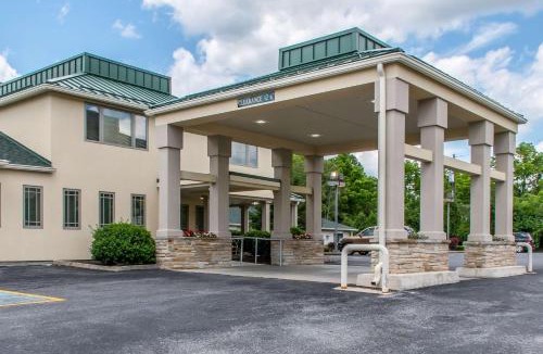 Bedford Hotel | Quality Inn Bedford