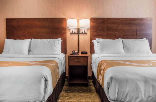 Bedford Hotel | Quality Inn Bedford