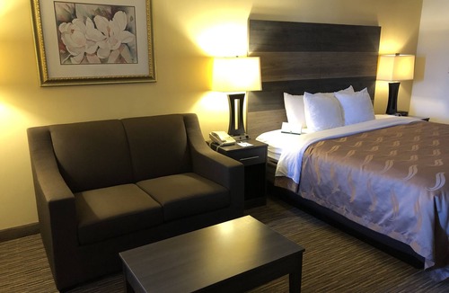 Bennettsville Hotel | Quality Inn Bennettsville