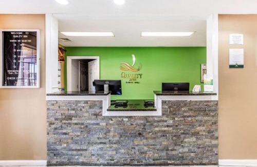 Bessemer Hotel | Quality Inn Bessemer I-20 exit 108