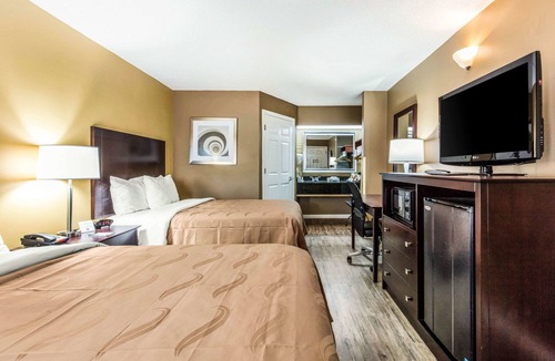 Bessemer Hotel | Quality Inn Bessemer I-20 exit 108