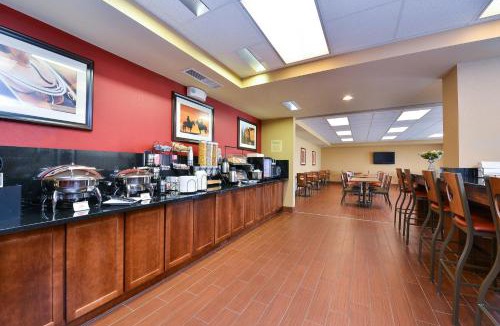 Blackwell Hotel | Quality Inn Blackwell I-35