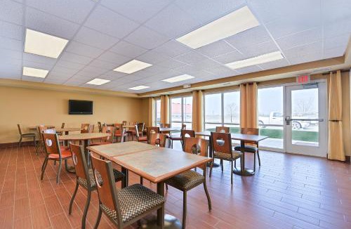 Blackwell Hotel | Quality Inn Blackwell I-35