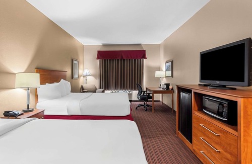 Blackwell Hotel | Quality Inn Blackwell I-35