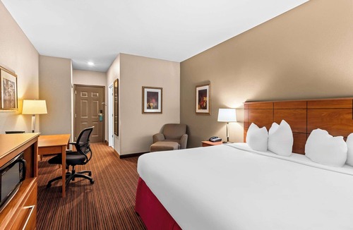 Blackwell Hotel | Quality Inn Blackwell I-35