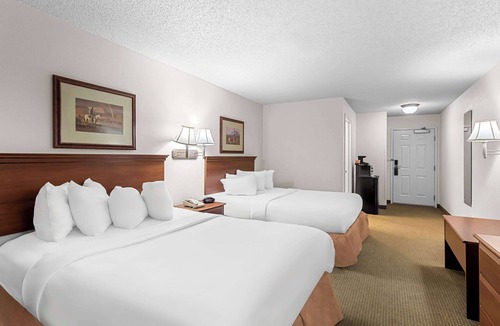 Blackwell Hotel | Quality Inn Blackwell I-35