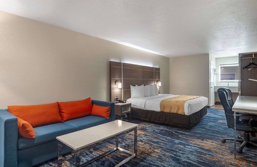 Blythe Hotel | Quality Inn Blythe I-10