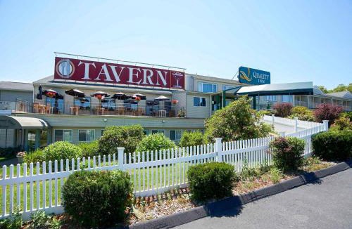 Buzzards Bay Hotel | Quality Inn Bourne - Cape Cod