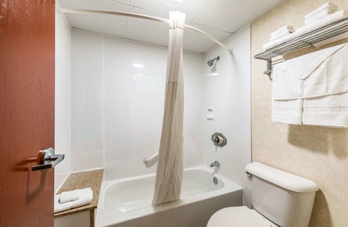 Bradley Hotel | Quality Inn Bradley - Bourbonnais