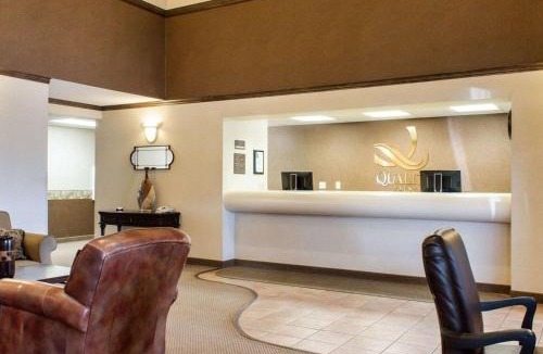 Brandon Hotel | Quality Inn Brandon - Sioux Falls