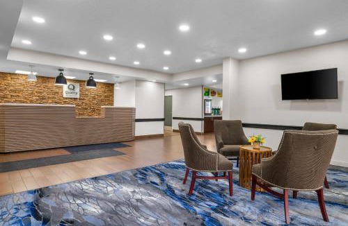 Brewerton Hotel | Quality Inn Brewerton - Syracuse Oneida Lake Area