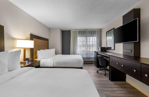 Brewerton Hotel | Quality Inn Brewerton - Syracuse Oneida Lake Area