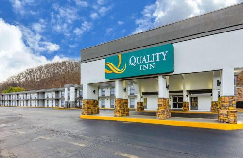 Bristol Hotel | Quality Inn Bristol Pinnacle Area