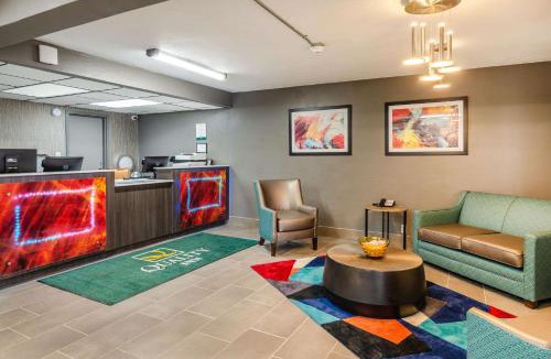 Bristol Hotel | Quality Inn Bristol Pinnacle Area