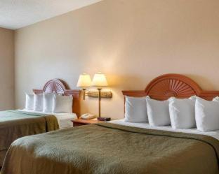 Brookings Hotel | Quality Inn Brookings-University