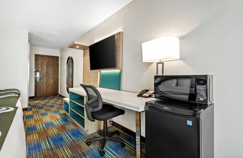 Brookings Hotel | Quality Inn Brookings - University
