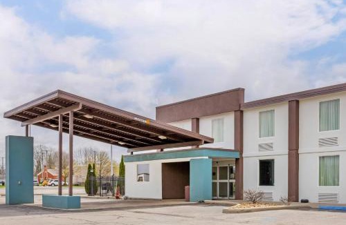 Bucyrus Hotel | Quality Inn Bucyrus North